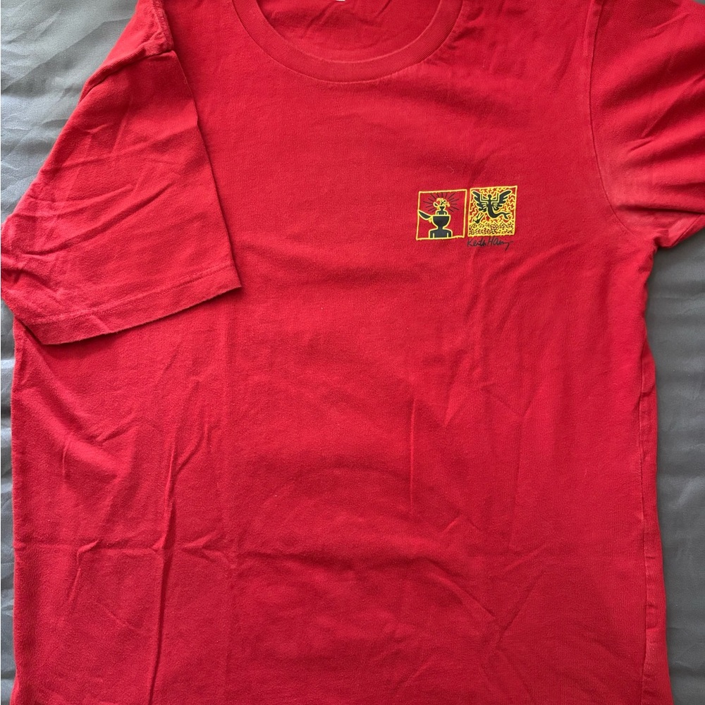 Red Kids T-Shirt
